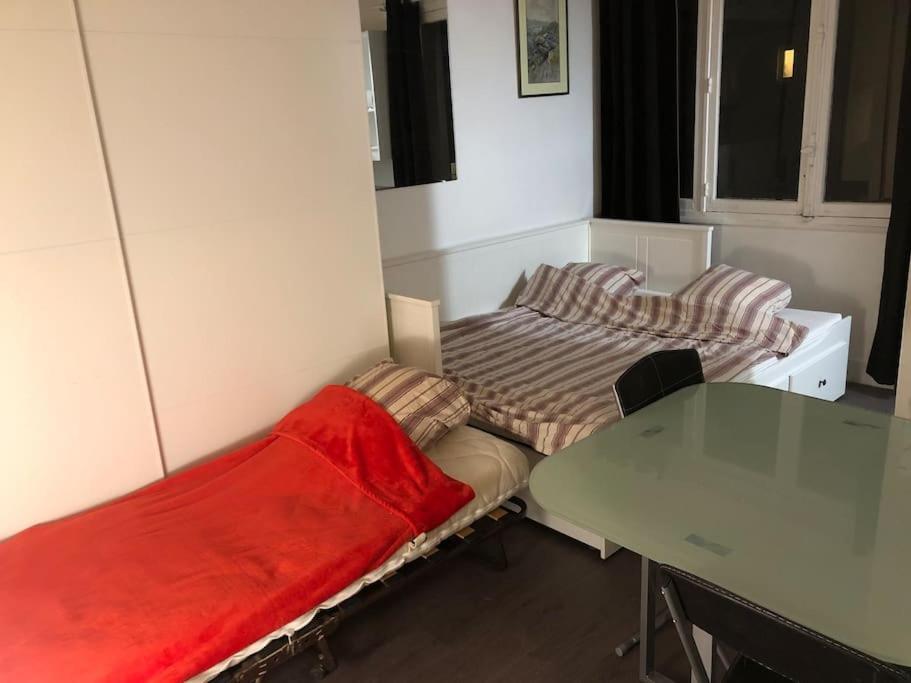 Beau Appartement,Proche De Metro Paris Exterior photo