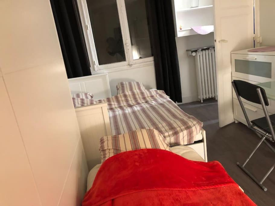 Beau Appartement,Proche De Metro Paris Exterior photo