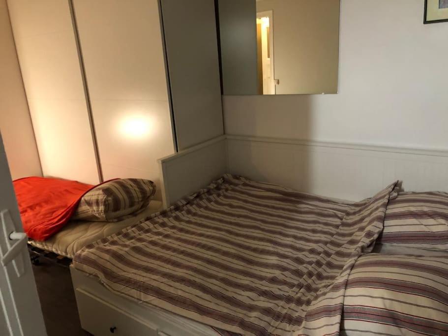 Beau Appartement,Proche De Metro Paris Exterior photo
