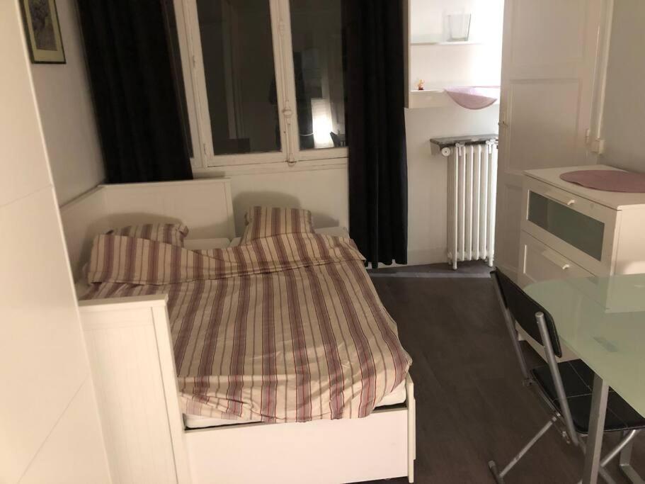 Beau Appartement,Proche De Metro Paris Exterior photo